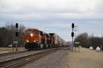 BNSF 6976 West